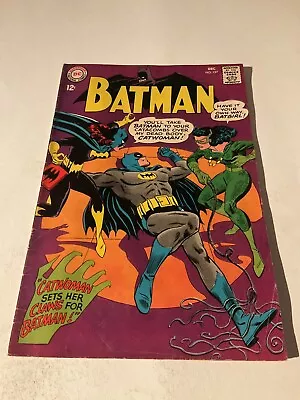 Buy Batman 197 Fn- Fine- 5.5 DC Comics • 71.95£