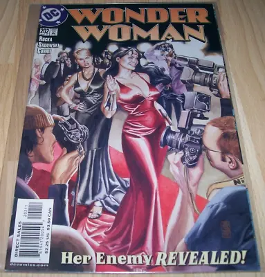 Buy Wonder Woman (1987-2006 2nd Series) #202...Published May 2004 By DC • 9.95£