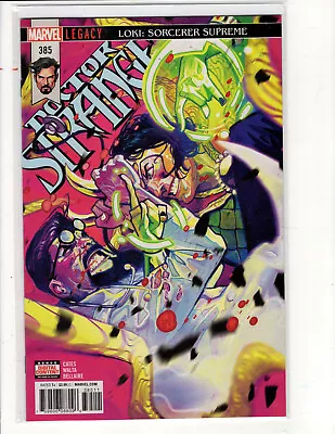 Buy Dr Strange #385-390 (lot) Marvel Comics 2018 • 52.24£