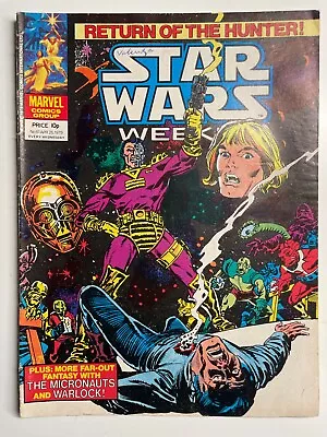 Buy Star Wars Weekly No.61 Vintage Marvel Comics UK. • 2.45£