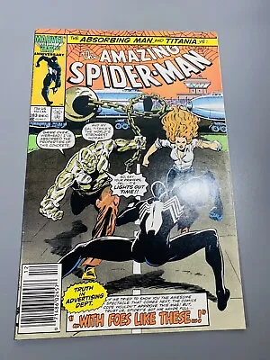 Buy Amazing Spider-man #283 1986 Newsstand 1st Print • 6.30£