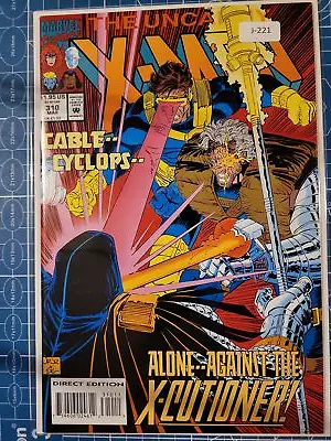 Buy Uncanny X-men #310 Vol. 1 8.0+ Marvel Comic Book J-221 • 2.75£