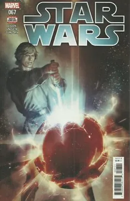 Buy Star Wars #67 NM COVER A MARVEL FIRST PRINT • 1.57£