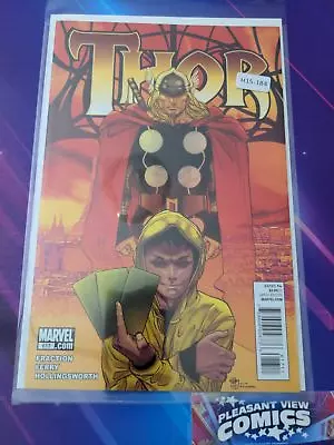 Buy Thor #617 Vol. 1 High Grade 1st App Marvel Comic Book H15-184 • 22.51£