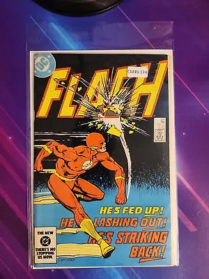 Buy Flash #335 Vol. 1 Mid Grade Dc Comic Book Cm40-174 • 5.43£
