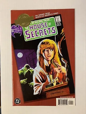 Buy Millennium Edition House Of Secrets #92 - May 2000 - Minor Key - (8608) • 3.40£