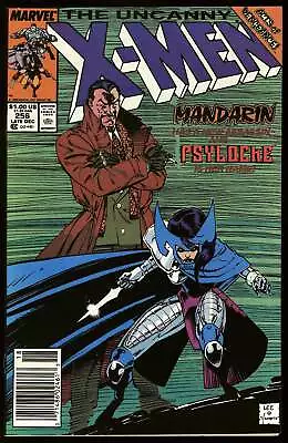 Buy Uncanny X-Men #256 Marvel 1989 (NM) 1st New Psylocke! NEWSSTAND! L@@K! • 28.11£