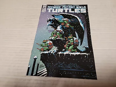 Buy Teenage Mutant Ninja Turtles # 124 Cover A (2021, IDW) 1st Print • 11.57£
