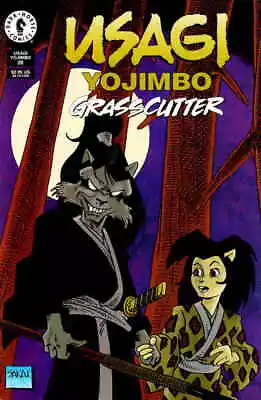 Buy Usagi Yojimbo (Vol. 3) #20 VF/NM; Dark Horse | Stan Sakai Grasscutter - We Combi • 6.75£