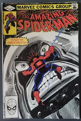 Buy AMAZING SPIDER-MAN #230 Vs JUGGERNAUT 1982 Marvel Comics. • 2.95£