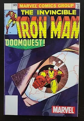 Buy Iron Man #149 (2002) *Marvel Legends Reprint* • 2.77£