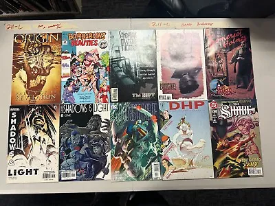 Buy Lot Of 10 Comic Lot (see Pictures) 211-27 • 5.53£