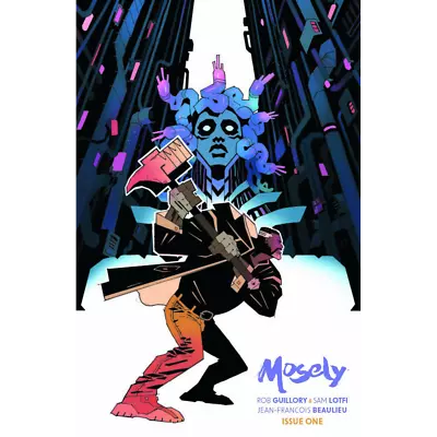 Buy Mosely #1 (of 5) Cover D 1:10 Palmer Variant • 7.39£