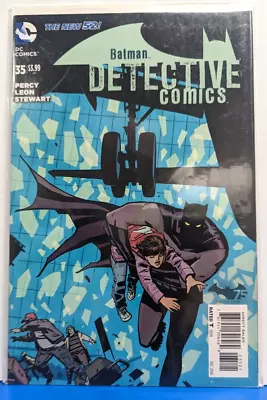 Buy Detective Comics #35 1:25 Cliff Chiang Variant Vf/nm Batman • 11.06£