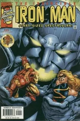 Buy Iron Man (Vol 3) #  25 Near Mint (NM) Marvel Comics MODERN AGE • 8.98£