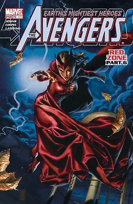 Buy Free P & P; Avengers #70 (October 2003) - Geoff Johns And Olivier Coipel  • 4.99£