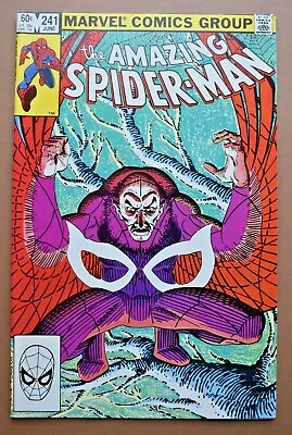 Buy Marvel Comics 1983 The Amazing Spider-Man #241 ~ Vulture ~ VF ~ Combine Ship! • 8.50£