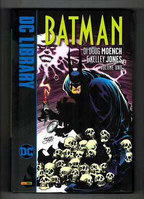 Buy Batman By Moench & Kelly Jones 1 - DC Library | Panini Comics • 32.57£