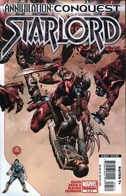 Buy Annihilation Conquest Starlord (2007) #   4 (6.5-FN+) 2007 • 5.85£