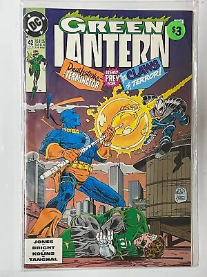 Buy Green Lantern #42 1993 DC Comics | Combined Shipping B&B • 2.43£