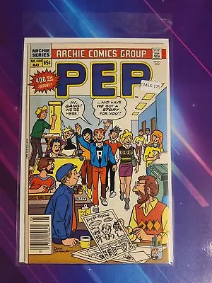 Buy Pep #400 9.2 Newsstand Archie Group Comic Book Cm56-175 • 7.94£
