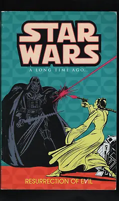 Buy Star Wars Vol 3 Resurrection Of Evil Dark Horse OOP TPB Reprint Marvel 39-53 • 23.71£