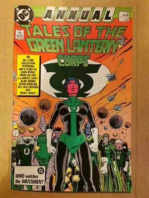 Buy Green Lantern / Tales Of The Green Lantern Corps Annual 3 • 0.99£
