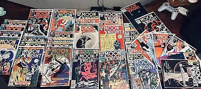 Buy Moon Knight Comic Lot 💥🔥☄️ • 315.35£