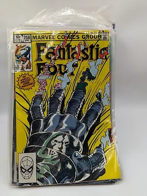 Buy Fantastic Four #258 Marvel Comics *1983* • 31.98£