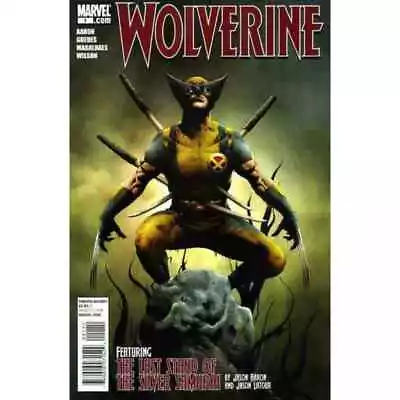 Buy Wolverine (2010 Series) #1 In Near Mint Minus Condition. Marvel Comics [o* • 2.45£
