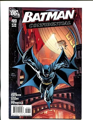 Buy Batman Confidential #49  2010 • 2.40£