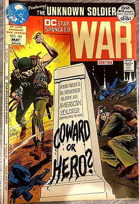 Buy Star Spangled War   The Unknown Soldier Coward Or Hero?  No. 162 1972 • 14.27£
