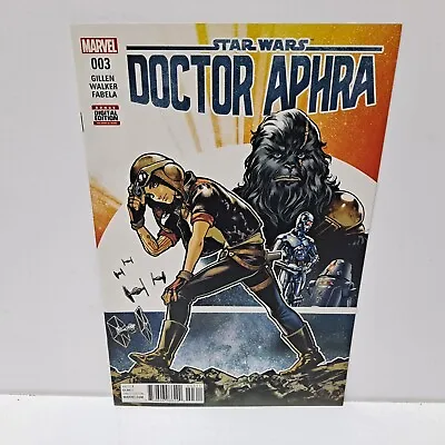Buy Star Wars Doctor Aphra #3 Marvel Comics VF/NM • 5.53£
