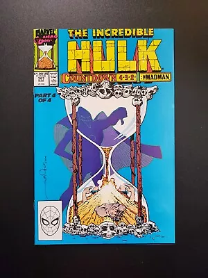 Buy Incredible Hulk #367 Marvel Comics - 1st Dale Keown Hulk Art • 2.37£