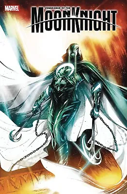 Buy Vengeance Of The Moon Knight #1 Cappuccio Foil Variant - Presale Due 03/01/24 • 8.25£