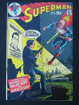 Buy Superman #230 1970  VF-  Mid/High Grade DC Comic • 15.99£