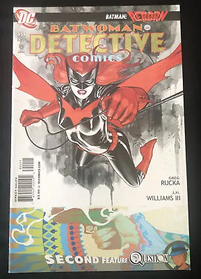 Buy Detective Comics #854 DC Batman 2009 KEY First Appearanc Elizabeth Kane Batwoman • 4.34£