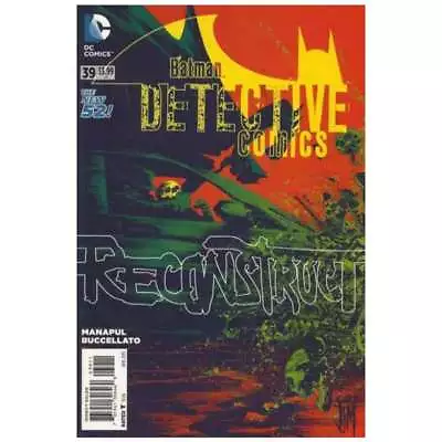 Buy Detective Comics (2011 Series) #39 In Near Mint + Condition. DC Comics [n~ • 3.10£