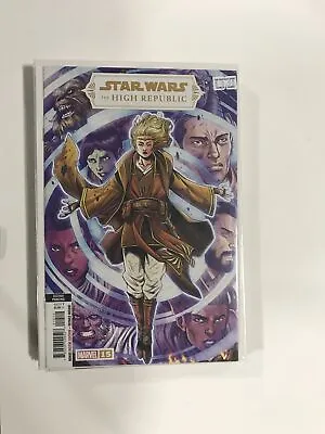 Buy Star Wars: The High Republic #15 Second Print Cover (2022) NM3B155 NEAR MINT NM • 2.37£