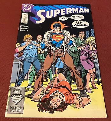 Buy Superman #25, 1988, DC Comic (1) • 2.99£