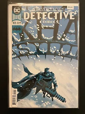 Buy Detective Comics #971 2018 Variant Edition High Grade 9.6 DC Comic Book D8-102 • 7.88£