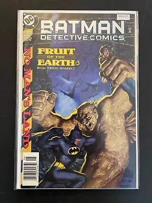 Buy Batman In Detective Comics 735 Newsstand High Grade 7.5 DC Comic Book D93-127 • 7.86£