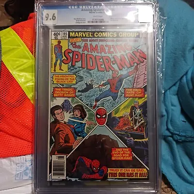 Buy Amazing Spider-man #195 9.6 • 79.06£