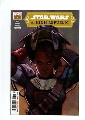 Buy STAR WARS: THE HIGH REPUBLIC #9, Vol.1, Key, Marvel Comics, 2021 • 6.49£