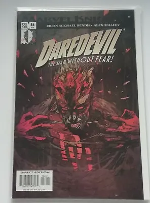 Buy Daredevil #56 (Vol. 2) 2004 Marvel Knights New Unread Copy  • 6.99£