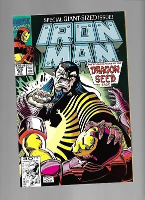 Buy Iron MAN 275 276 277 278 Black Widow 1st App Shatterax Mandarin Dragon Seed • 26.38£