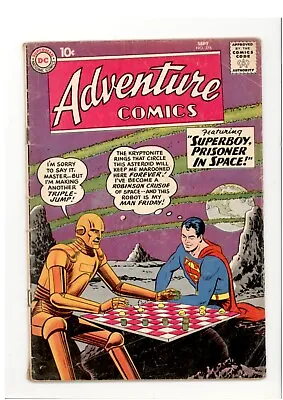 Buy Adventure Comics 276 VG- Aqualad Appearance  1960 • 13.78£