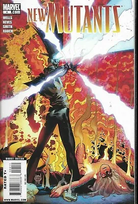 Buy NEW MUTANTS (2009) #4 - Back Issue (S) • 4.99£