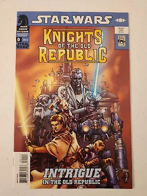 Buy Star Wars: Knights Of The Old Republic #0 Key 1st Appearance Squint • 3.95£
