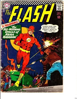 Buy Flash 170 (1967): FREE To Combine- In Good-  Condition • 5.53£